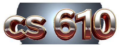 cs610 logo