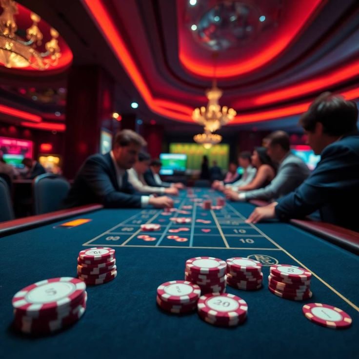 cs610 Instant Spin Rooms